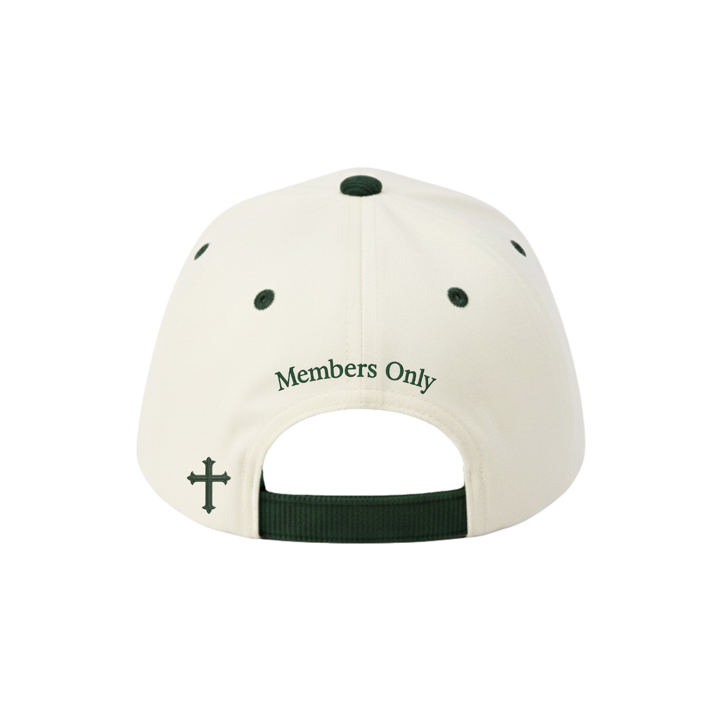 Believers Club Hat V2