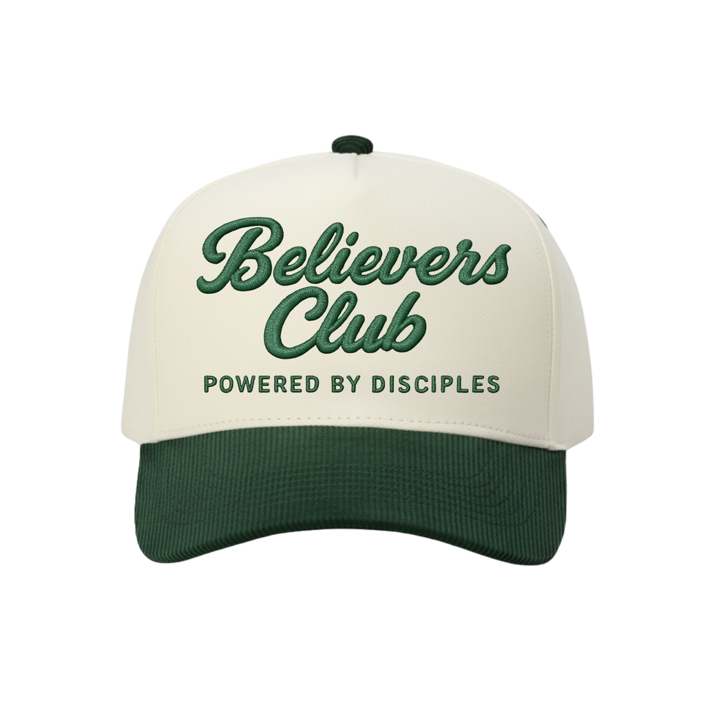 Believers Club Hat V2