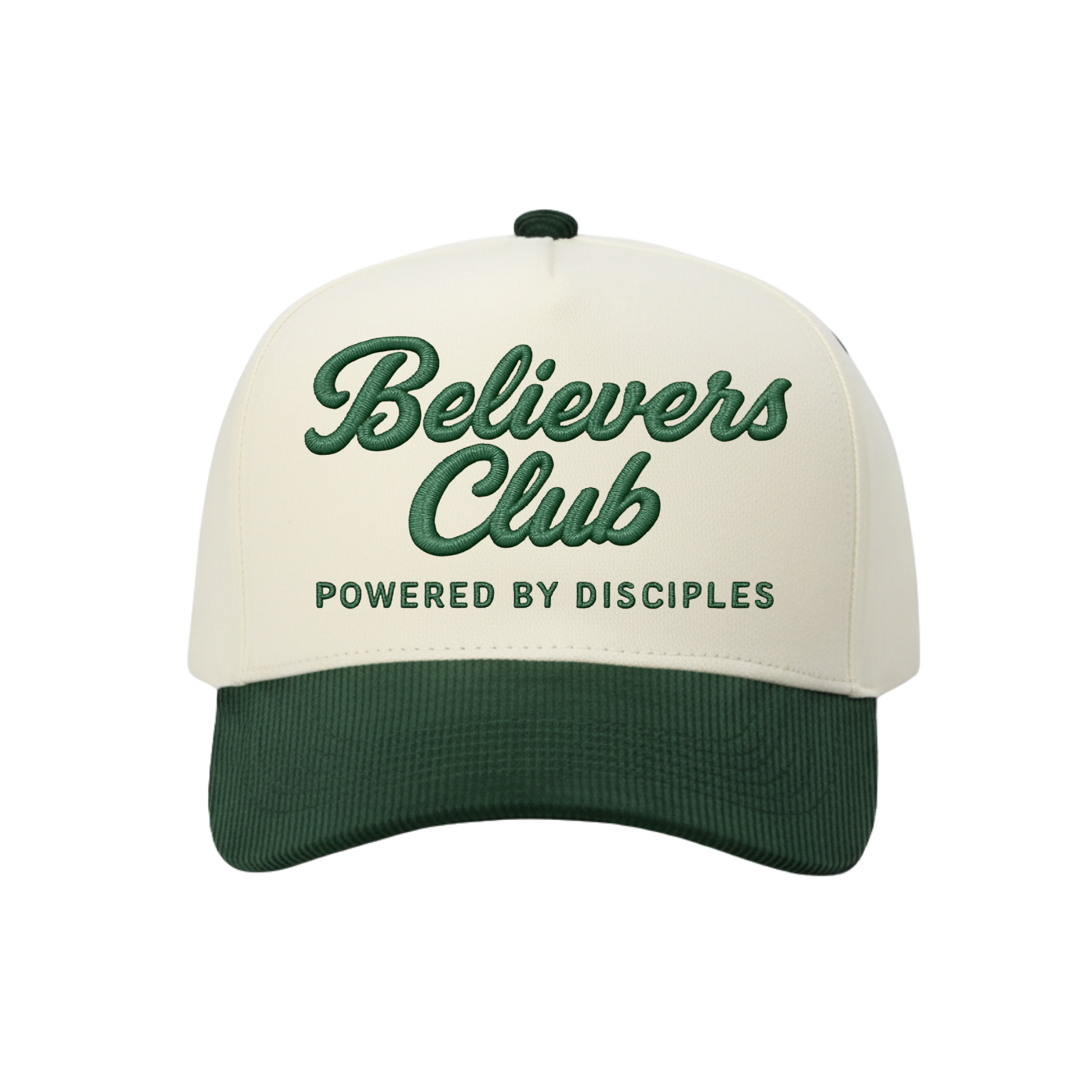 Believers Club Hat V2