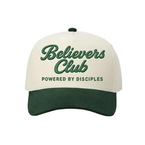 Believers Club Hat V2