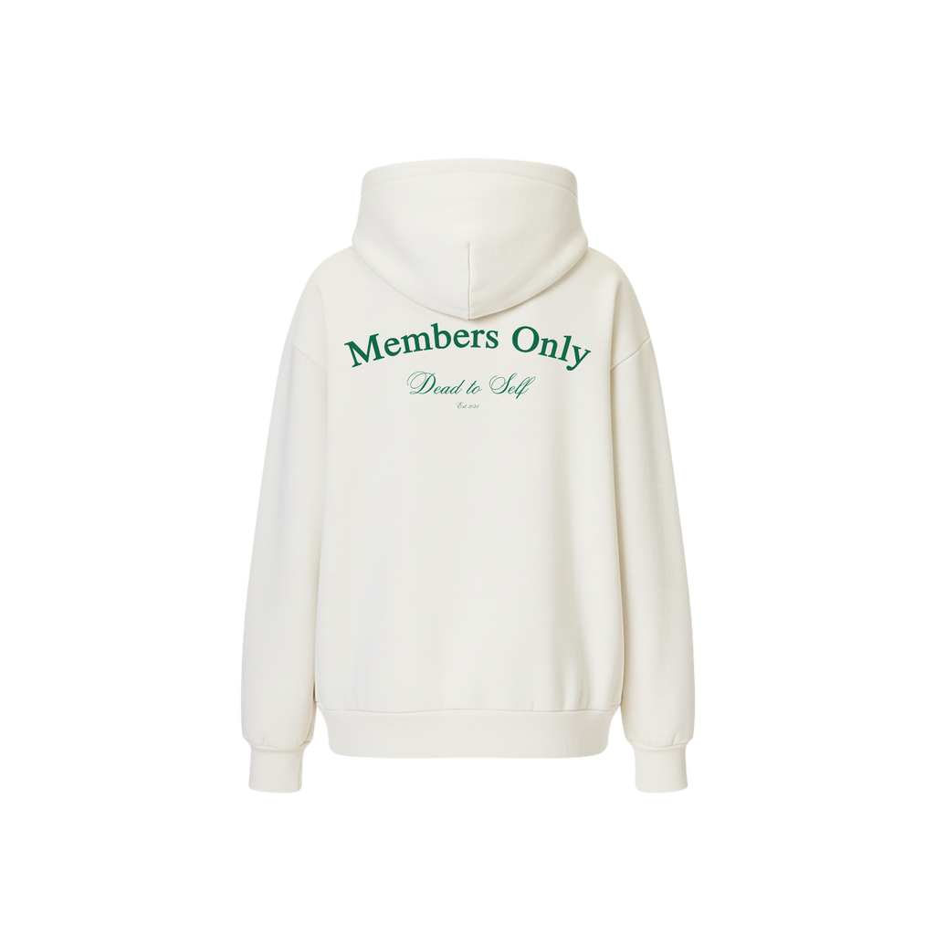 Believers Club Hoodie