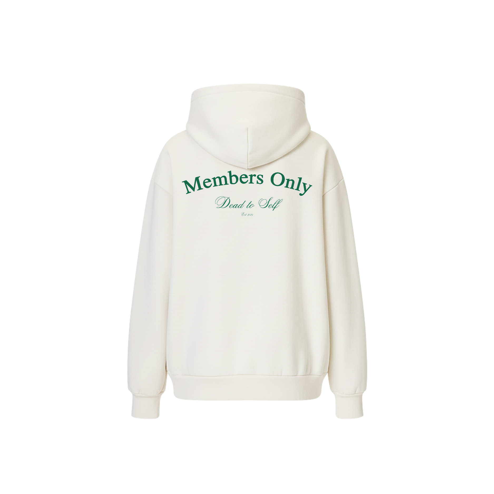 Believers Club Hoodie