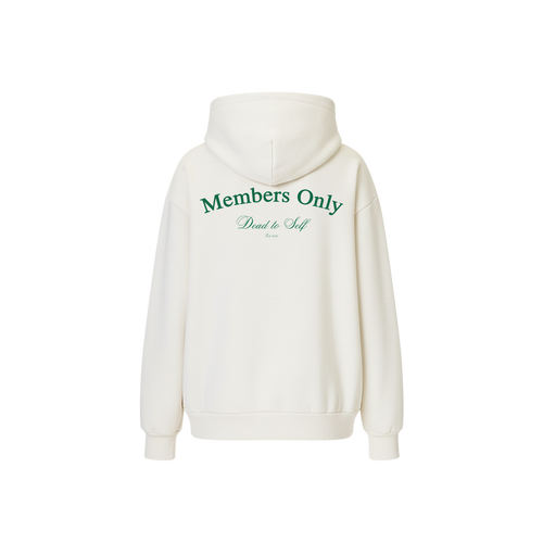Believers Club Hoodie