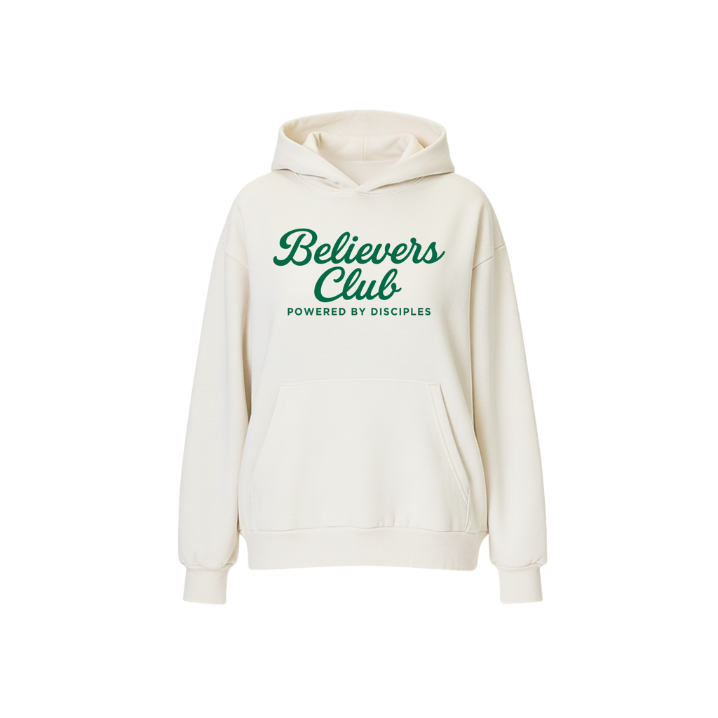 Believers Club Hoodie