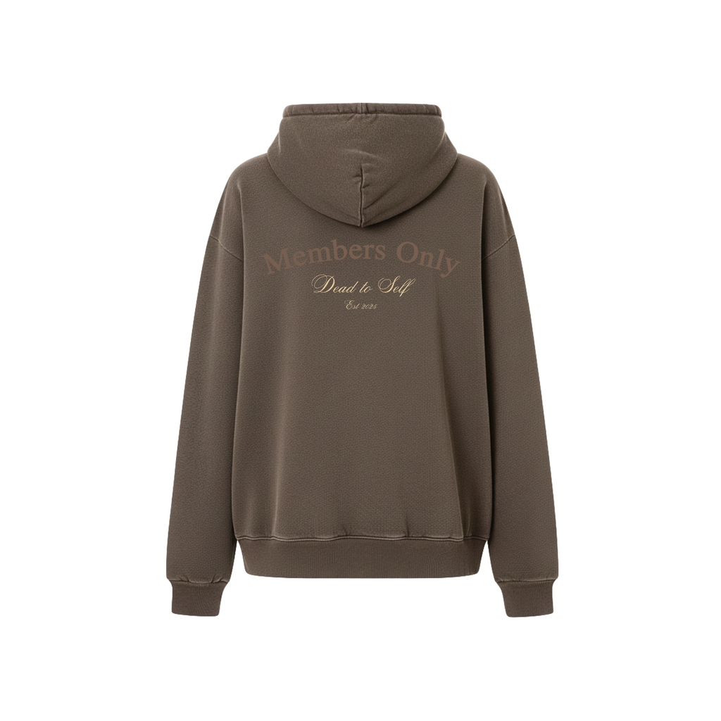 Believers Club Hoodie