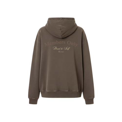 Believers Club Hoodie