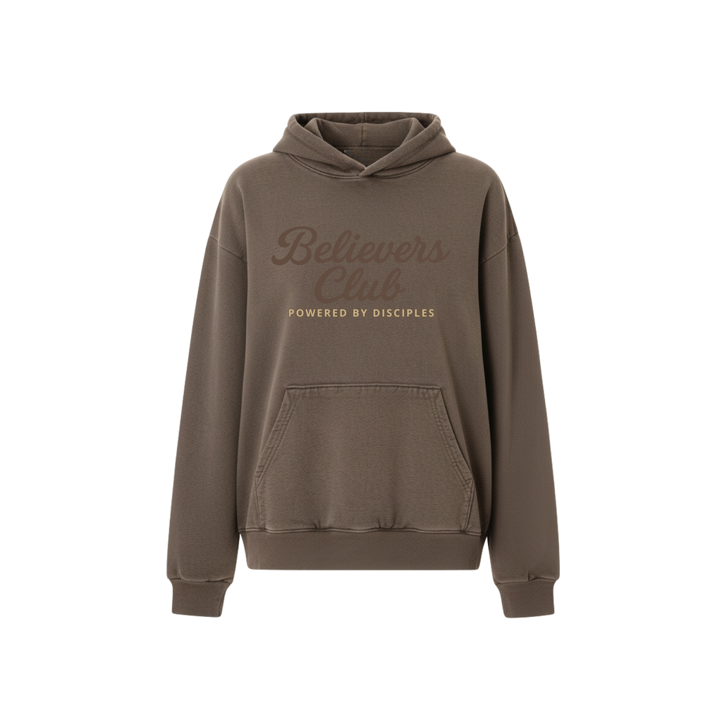 Believers Club Hoodie