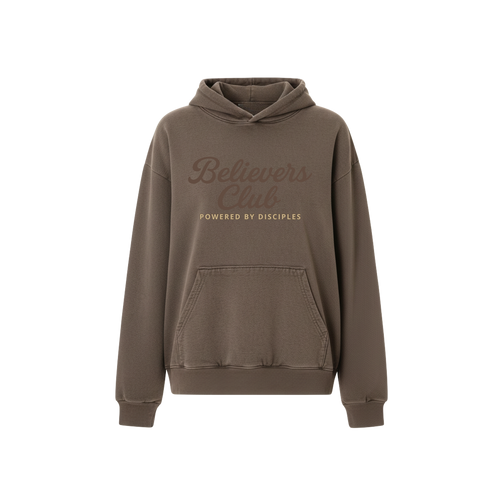 Believers Club Hoodie