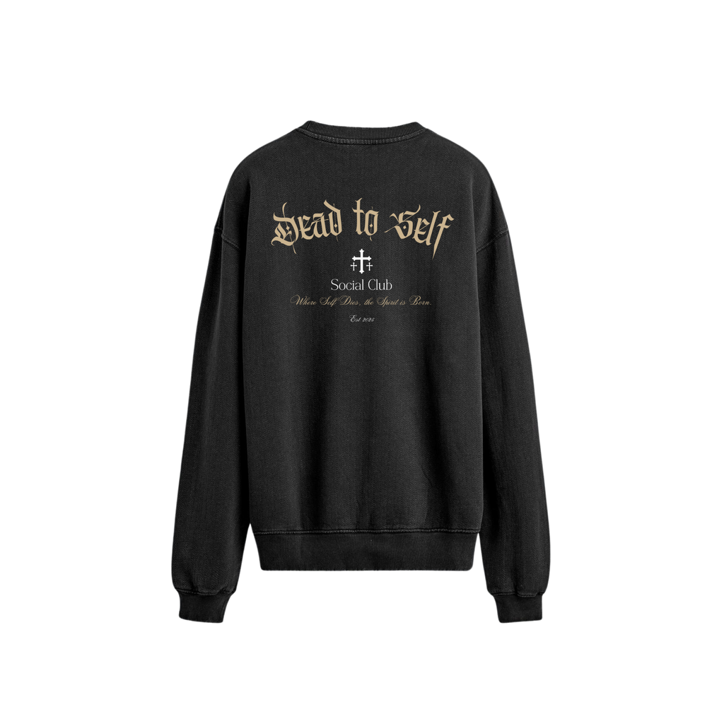 DTS Social Club Crewneck