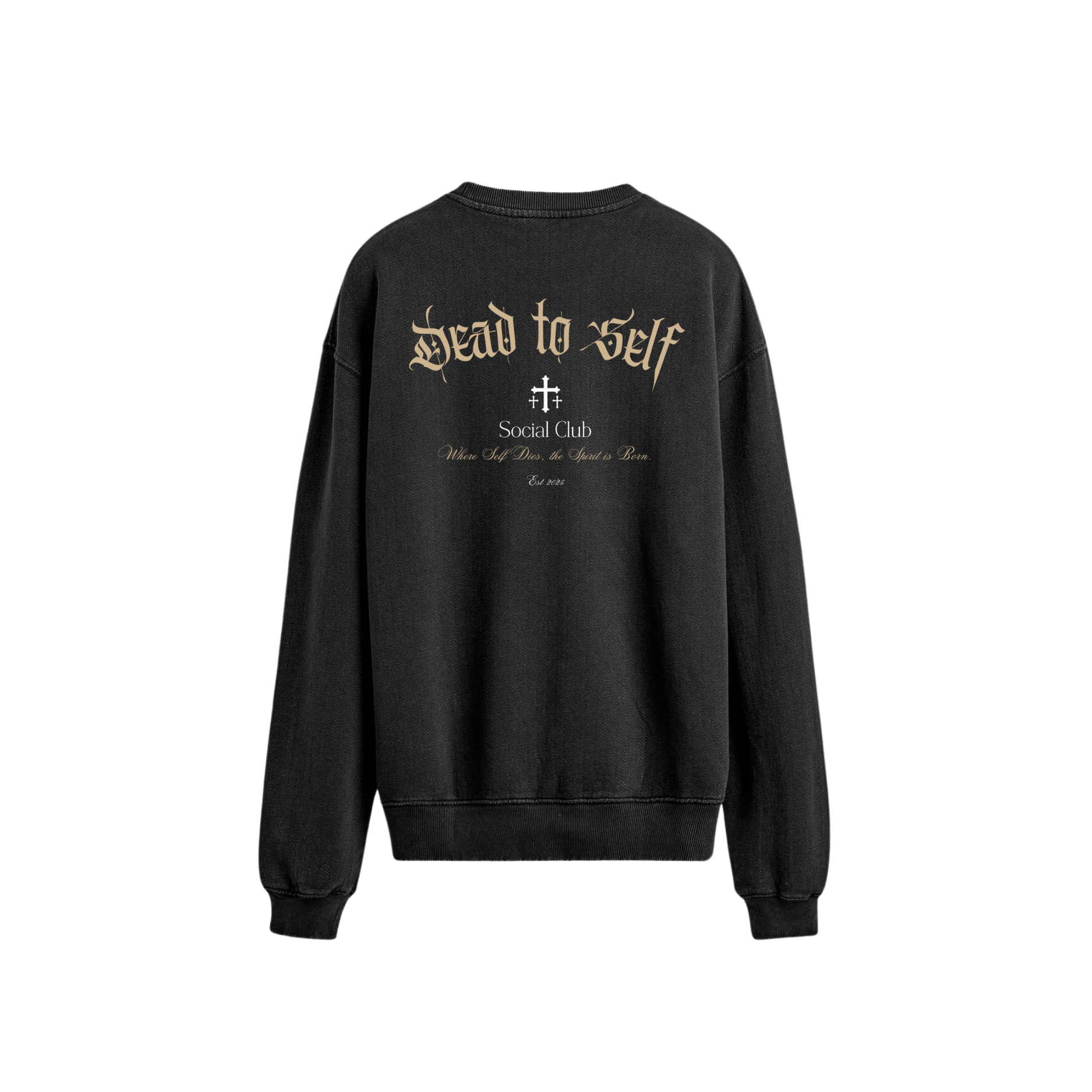 DTS Social Club Crewneck