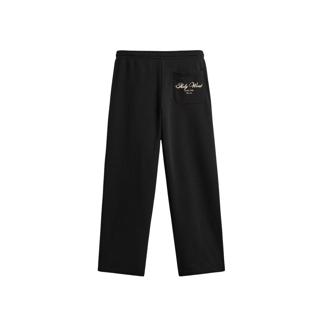 Holy Word Social Club Joggers