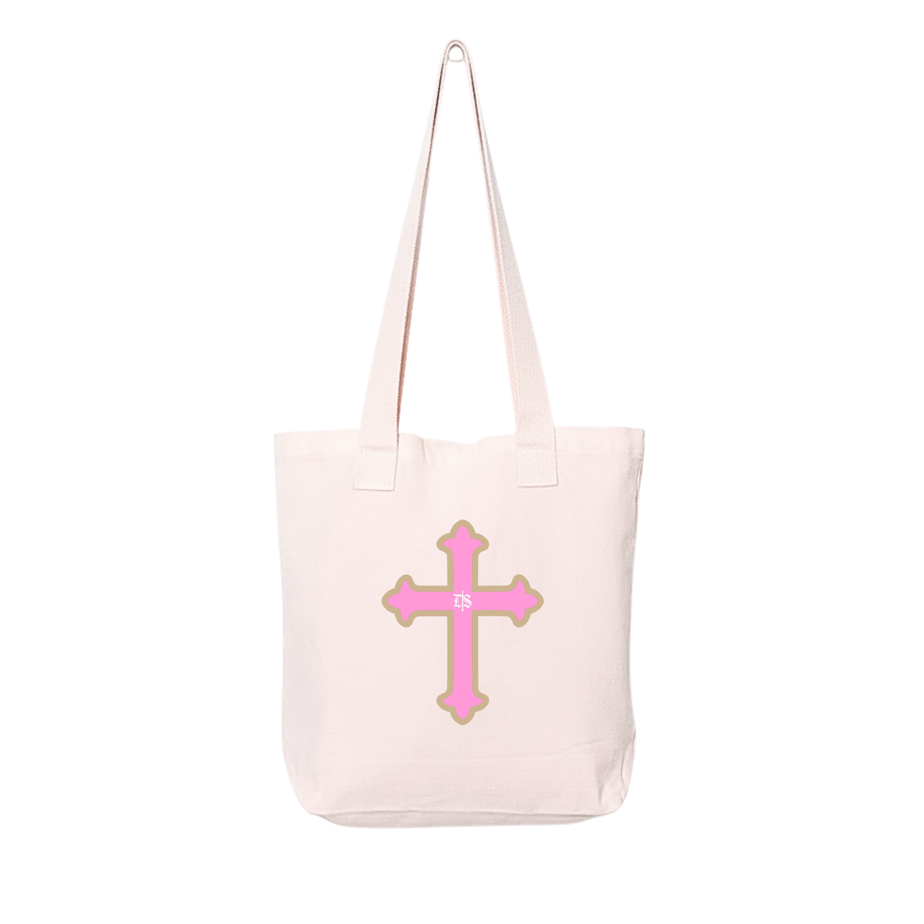 Women’s DS Logo Cross Tote Bag