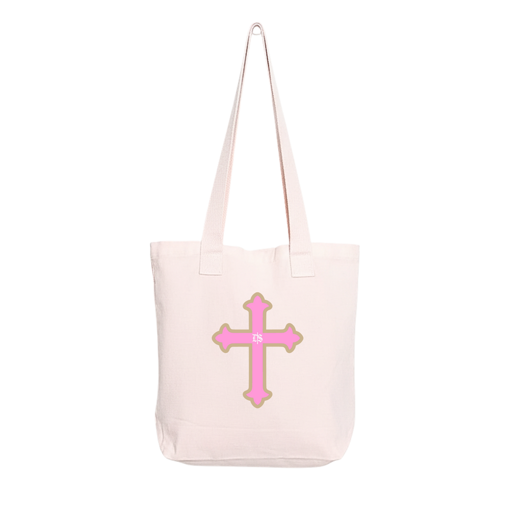 Women’s DS Logo Cross Tote Bag