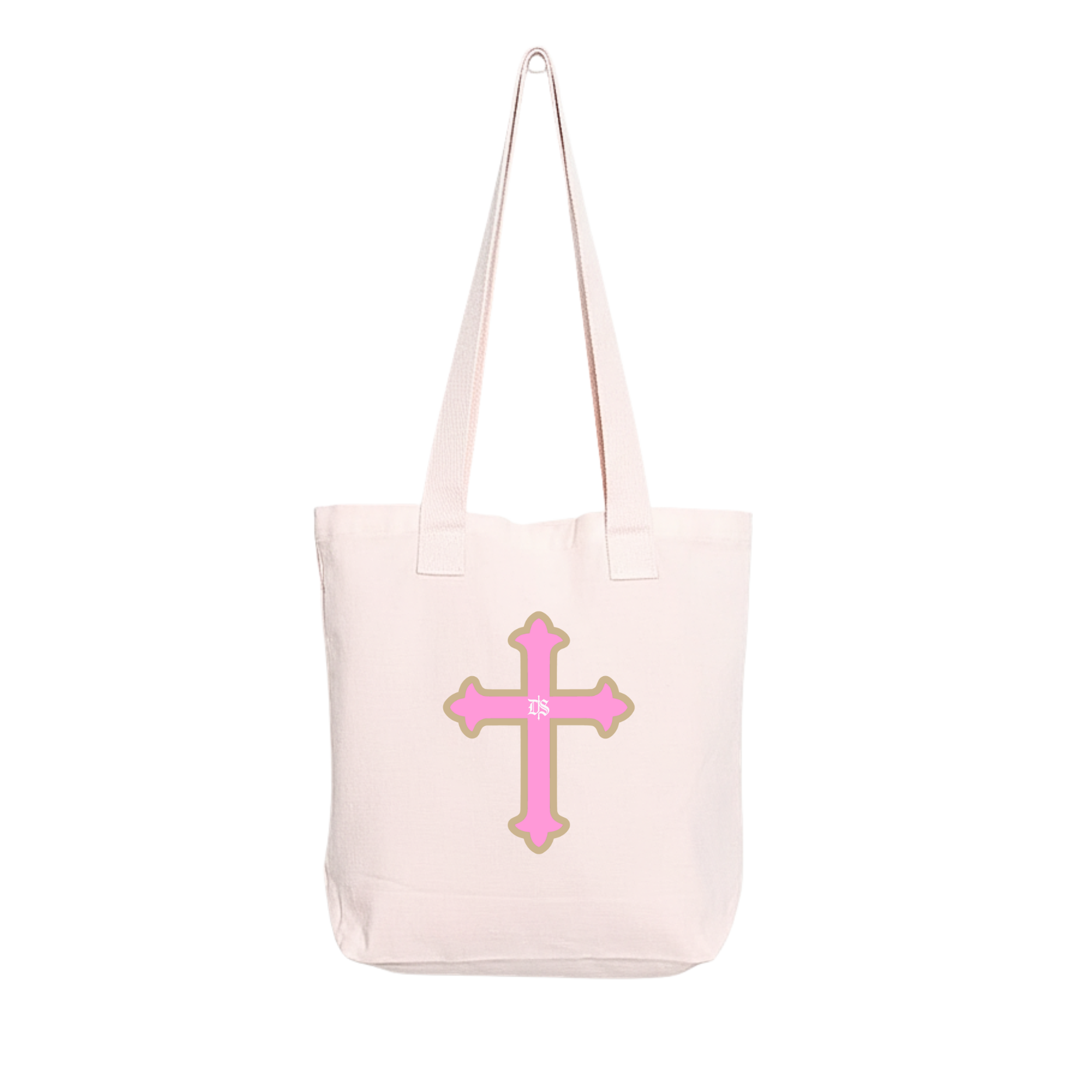Women’s DS Logo Cross Tote Bag